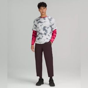 Lululemon Lab Pelt Red Wool-Blend Pant men’s